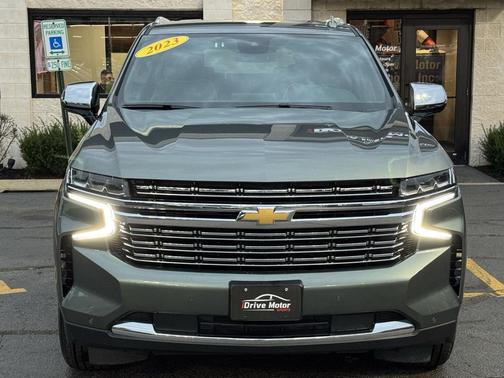2023 Chevrolet Tahoe Premier