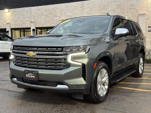 2023 Chevrolet Tahoe Premier