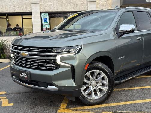 2023 Chevrolet Tahoe Premier