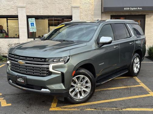 2023 Chevrolet Tahoe Premier