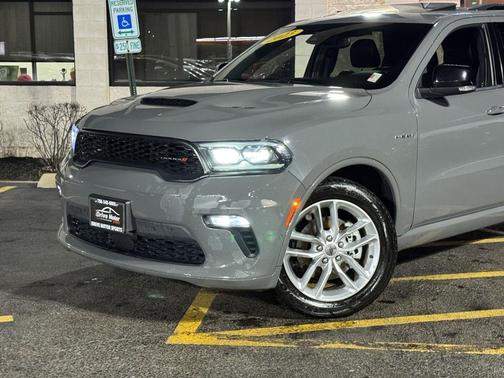 2023 Dodge Durango R/T Plus RWD