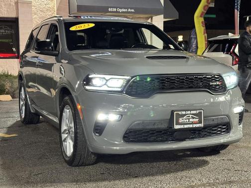 2023 Dodge Durango R/T Plus RWD