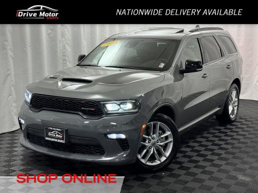 2023 Dodge Durango R/T Plus RWD