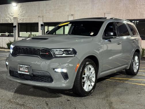 2023 Dodge Durango R/T Plus RWD