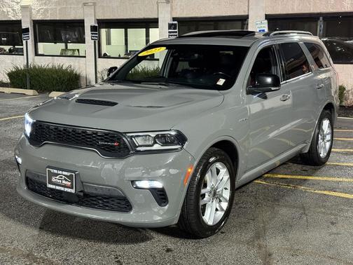 2023 Dodge Durango R/T Plus RWD