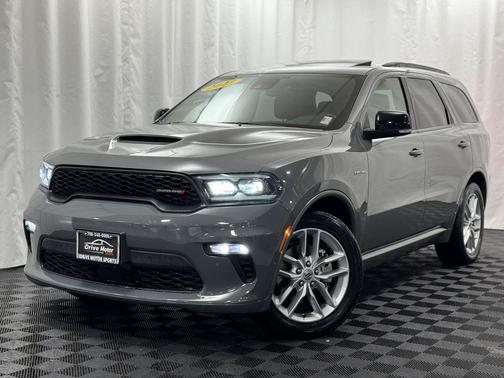 2023 Dodge Durango R/T Plus RWD