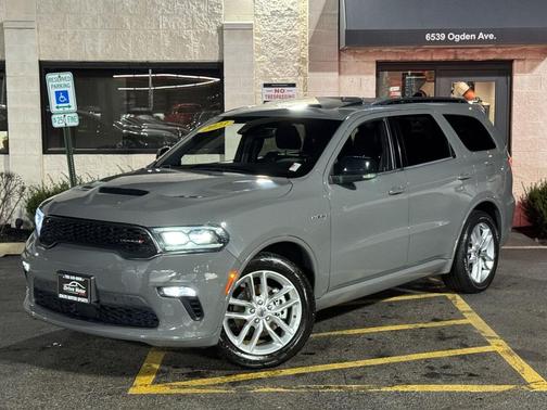 2023 Dodge Durango R/T Plus RWD