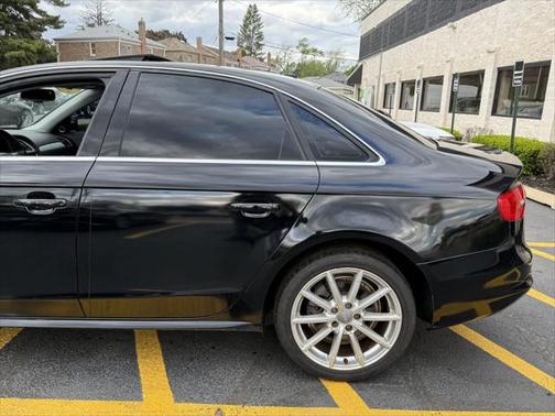 2014 Audi A4 2.0T Premium Plus