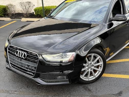 2014 Audi A4 2.0T Premium Plus