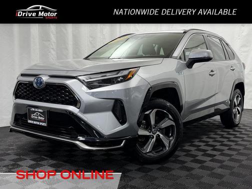 2024 Toyota RAV4 Prime SE