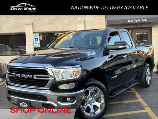 2020 RAM 1500 Big Horn/Lone Star