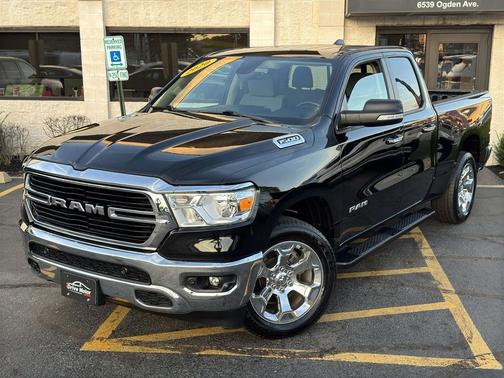 2020 RAM 1500 Big Horn/Lone Star