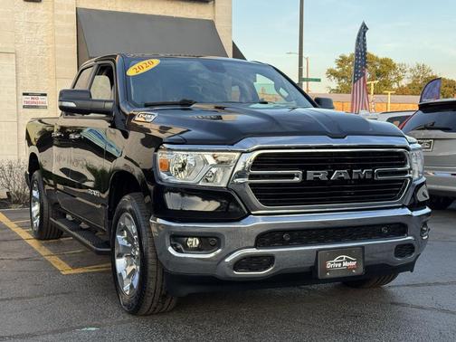 2020 RAM 1500 Big Horn/Lone Star