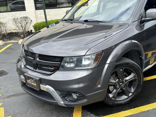 2018 Dodge Journey Crossroad