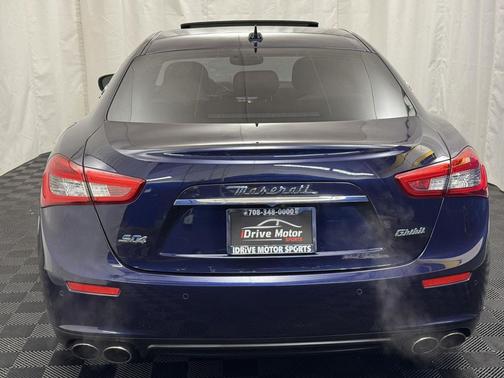 2017 Maserati Ghibli S Q4