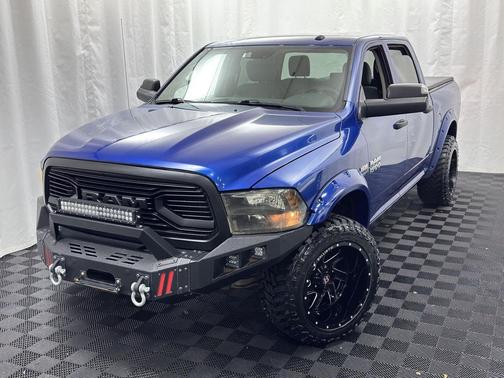 2017 RAM 1500 Express