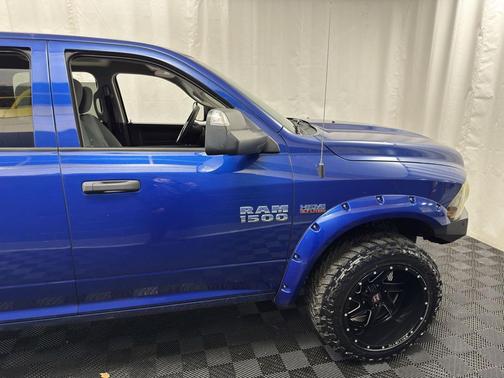 2017 RAM 1500 Express