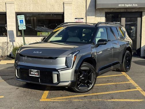 2024 Kia EV9 GT-Line