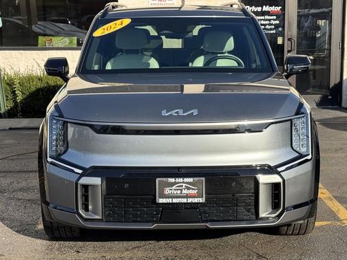 2024 Kia EV9 GT-Line