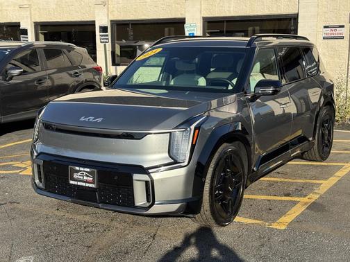 2024 Kia EV9 GT-Line