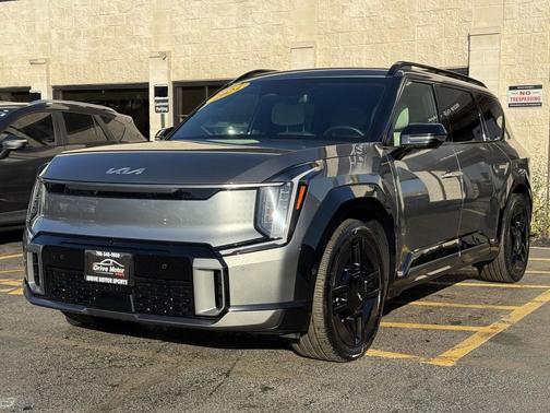 2024 Kia EV9 GT-Line