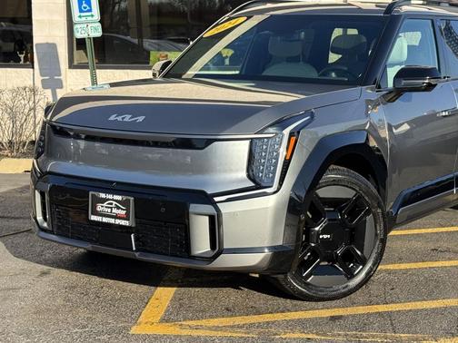 2024 Kia EV9 GT-Line