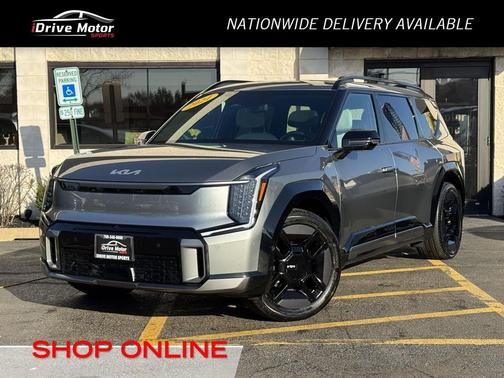 2024 Kia EV9 GT-Line