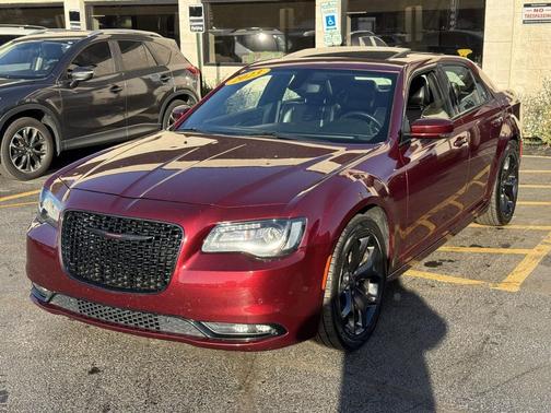 2023 Chrysler 300 S