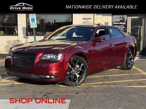 2023 Chrysler 300 S