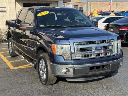 2014 Ford F-150 XLT