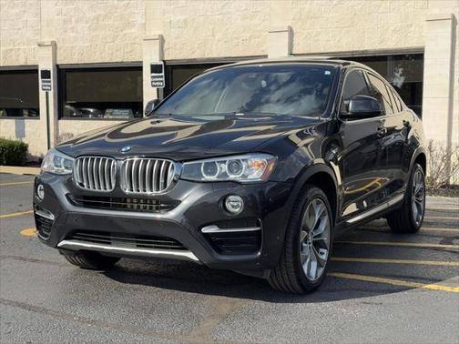 2018 BMW X4 xDrive28i