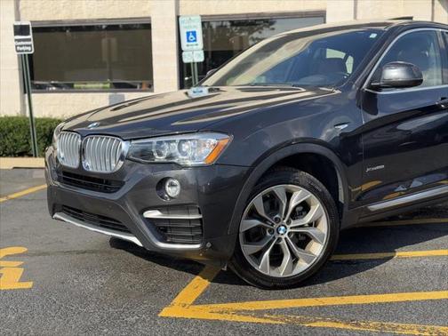 2018 BMW X4 xDrive28i