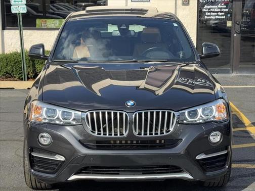 2018 BMW X4 xDrive28i