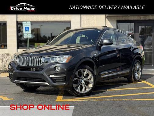 2018 BMW X4 xDrive28i