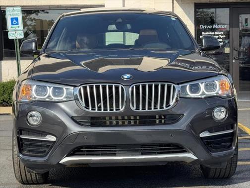 2018 BMW X4 xDrive28i