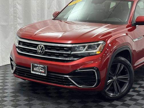 2021 Volkswagen Atlas 3.6L SE w/Technology