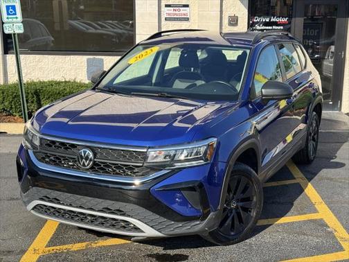 2023 Volkswagen Taos 1.5T S