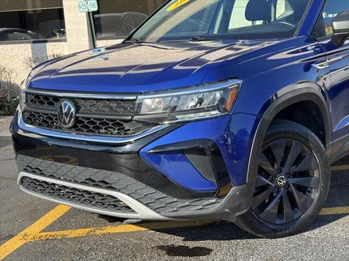2023 Volkswagen Taos 1.5T S