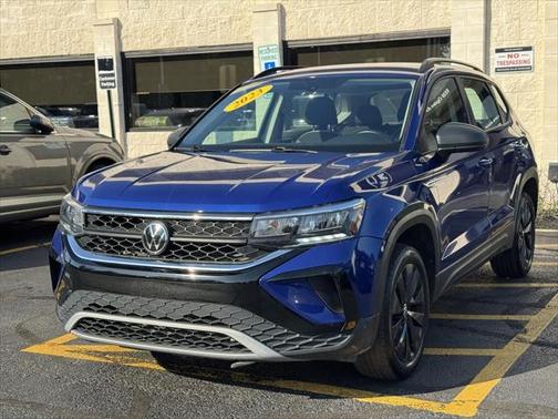 2023 Volkswagen Taos 1.5T S