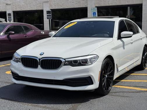 2020 BMW 530 xDrive