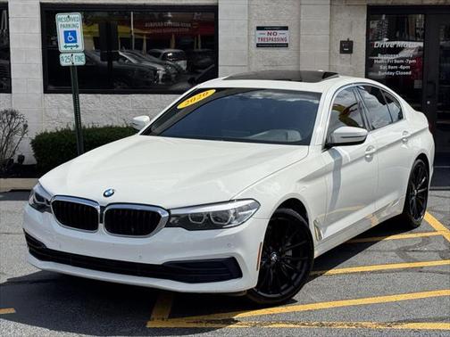 2020 BMW 530 xDrive