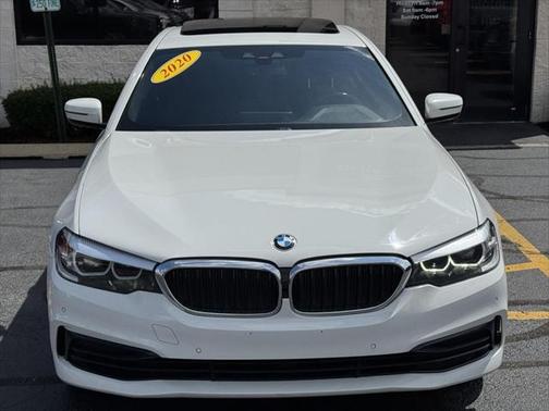 2020 BMW 530 xDrive