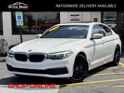 2020 BMW 530 xDrive