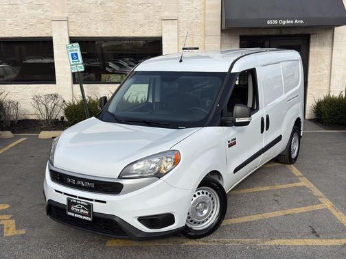 2022 RAM ProMaster City Tradesman