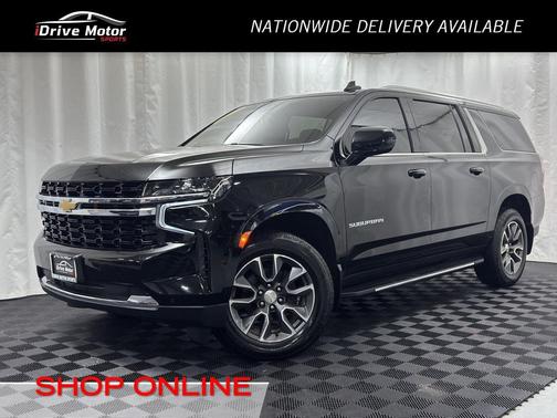 2023 Chevrolet Suburban LS