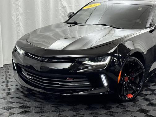 2016 Chevrolet Camaro 2LT