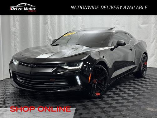 2016 Chevrolet Camaro 2LT