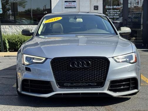 2016 Audi A5 2.0T Premium Plus