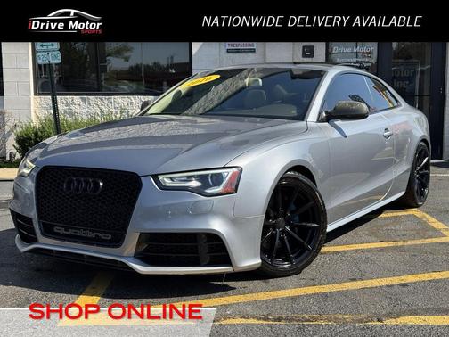 2016 Audi A5 2.0T Premium Plus