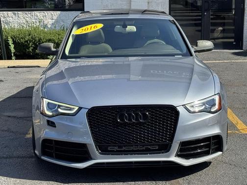 2016 Audi A5 2.0T Premium Plus